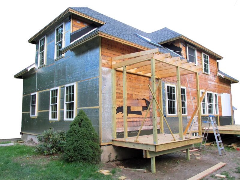 Building an addition? Point-of-use solutions are right for you